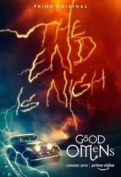 Poster Good Omens