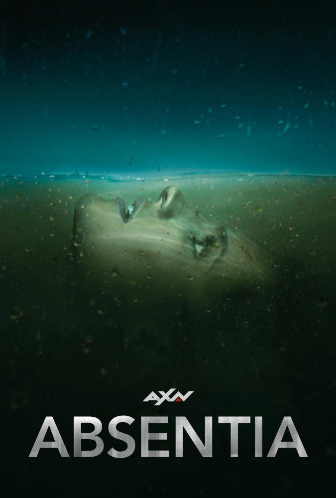 Poster of Absentia - Absentia Temporada 1