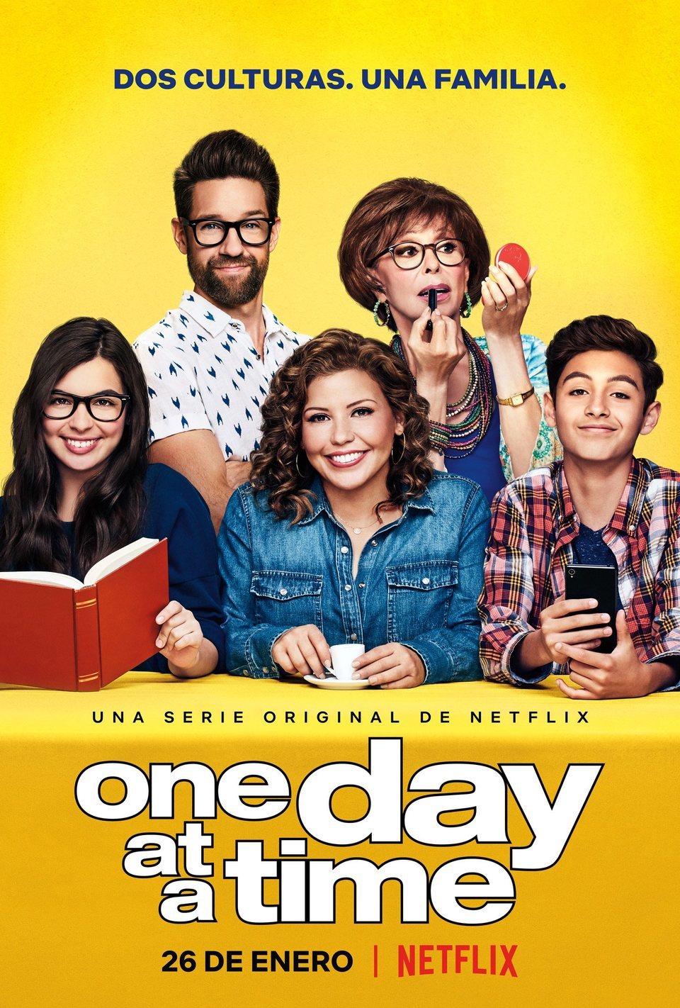 Poster of One Day At A Time - Temporada 2
