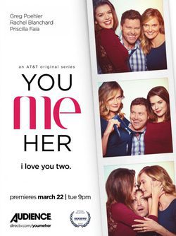 Poster You Me Her