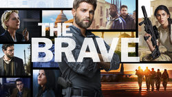 Poster The Brave