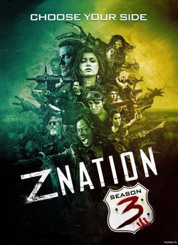 Z Nation Temporada 3