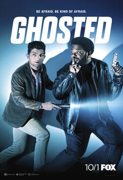 Poster Ghosted