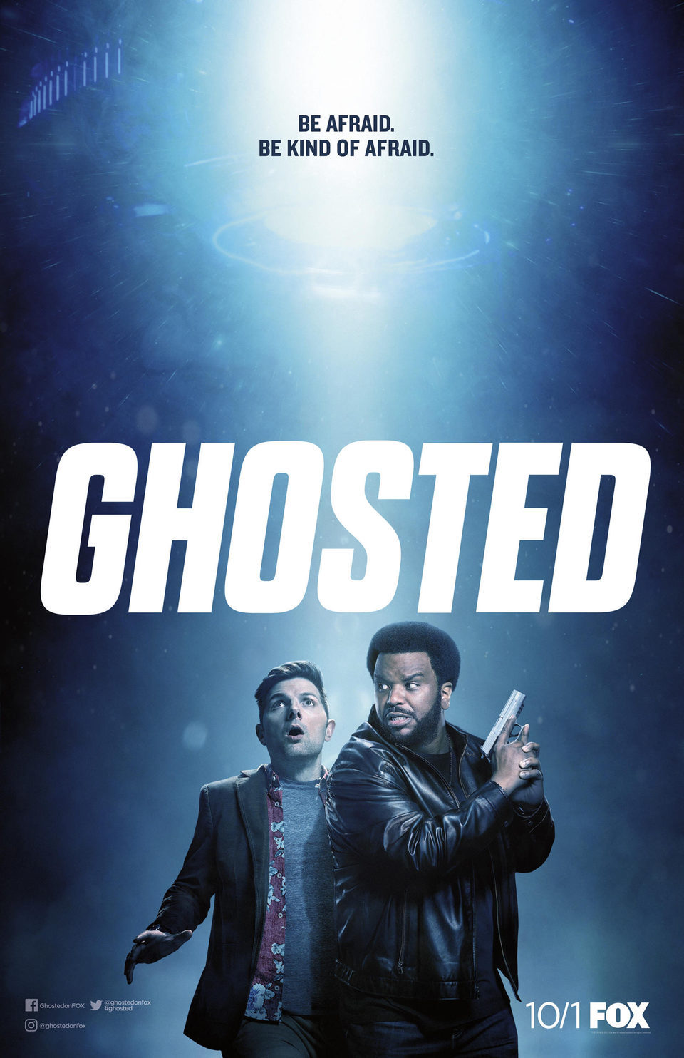Poster of Ghosted - Ghosted Temporada 1