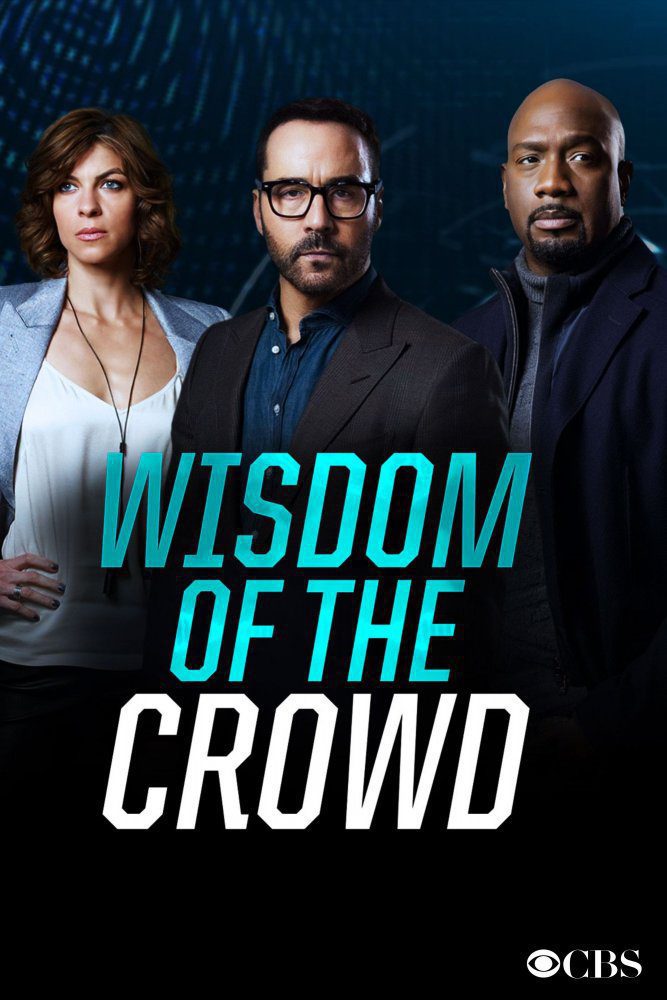 Poster of Wisdom of the Crowd - Wisdom of the Crowd Temporada 1