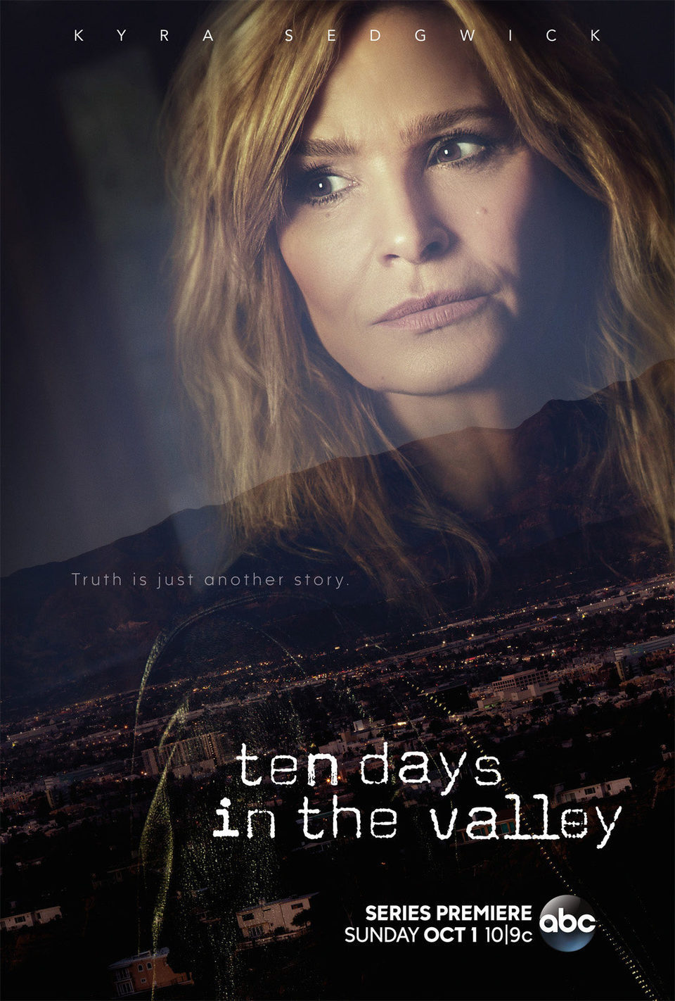 Poster of Ten Days In The Valley - Ten Days In The Valley Temporada 1