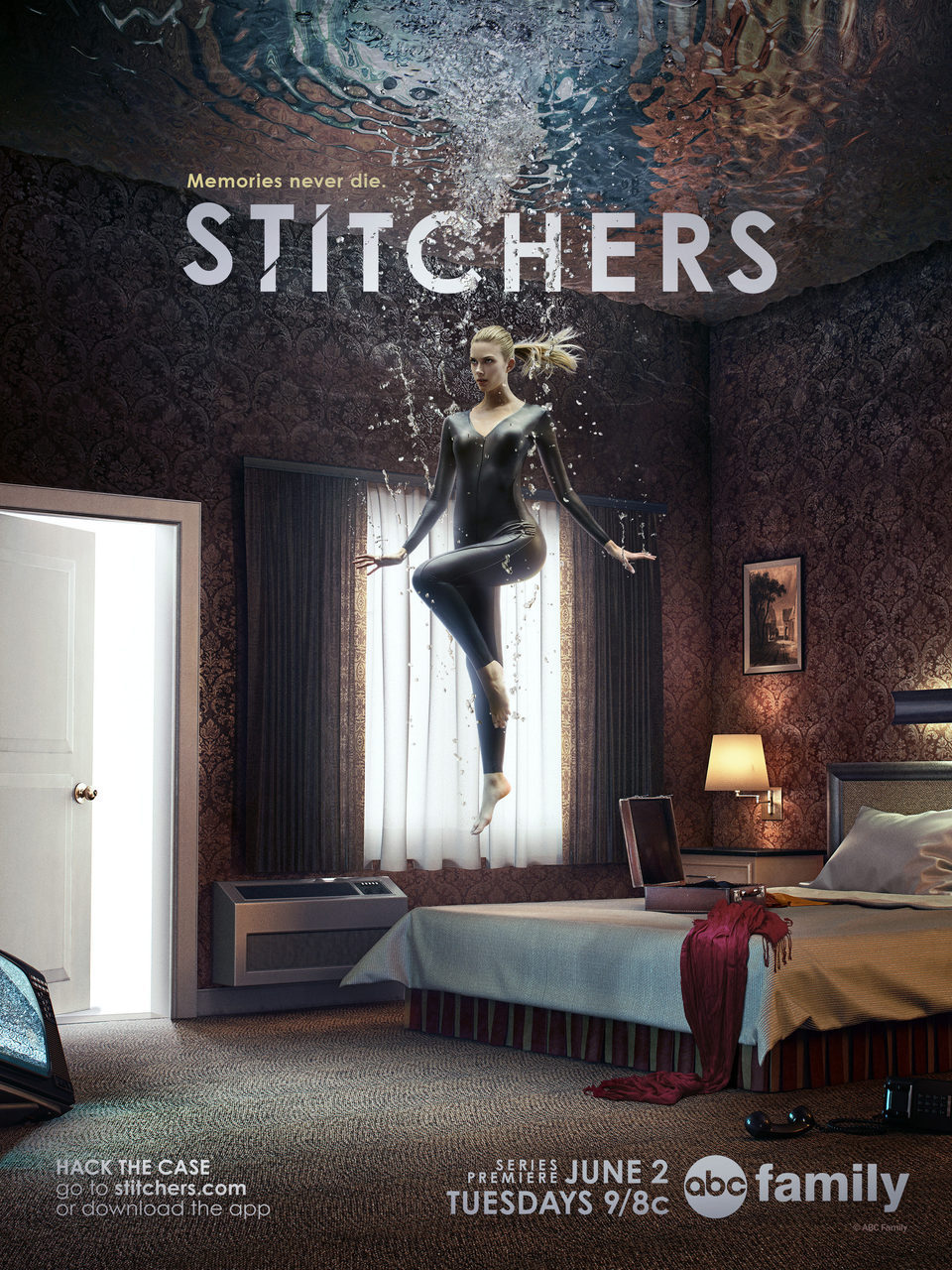 Poster of Stitchers - Stitchers Temporada 1