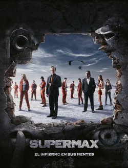 Poster Supermax