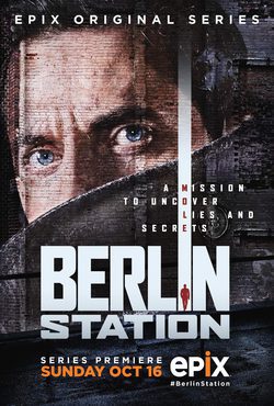 Poster Berlin Station