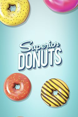 Poster Superior Donuts