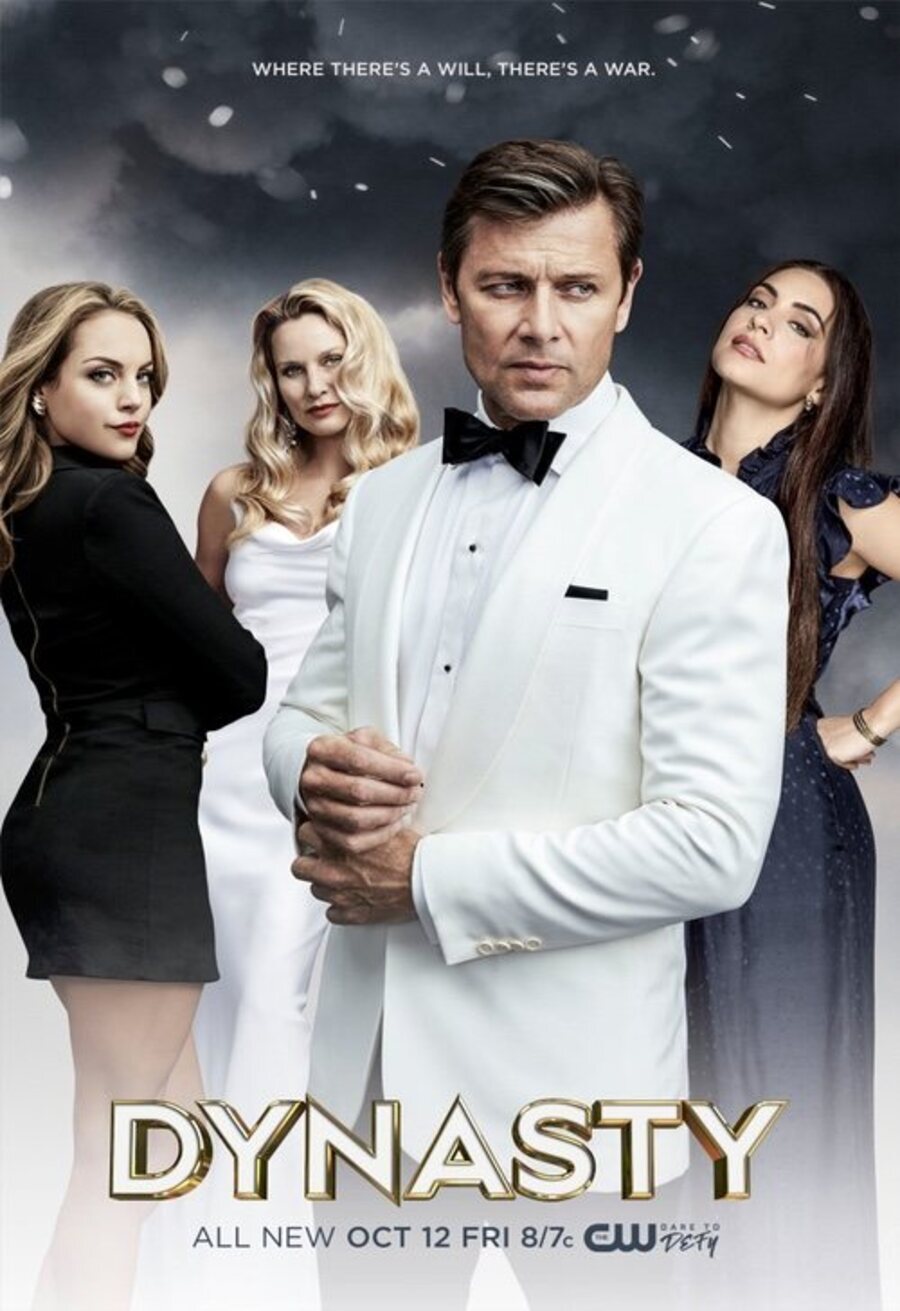 Poster of Dynasty - Temporada 2