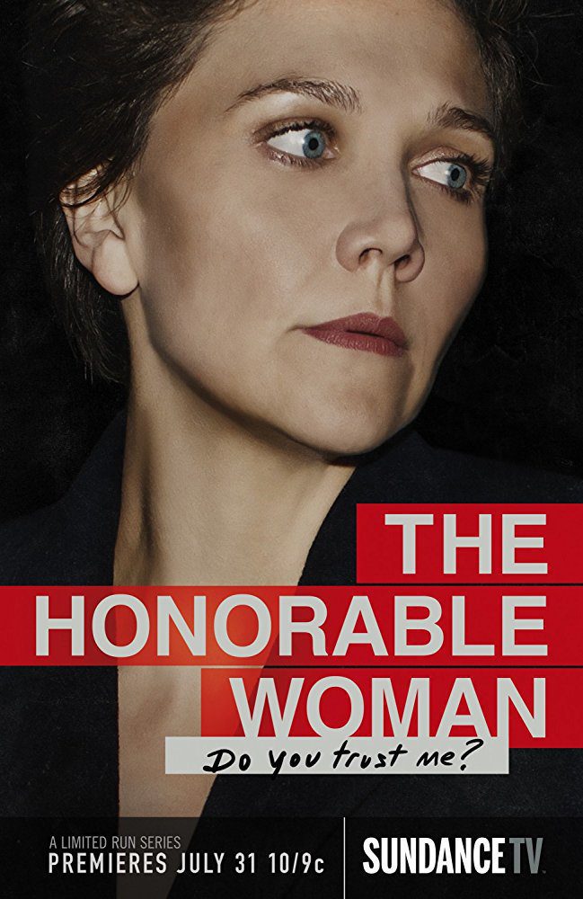 Poster of The Honourable Woman - The Honourable Woman