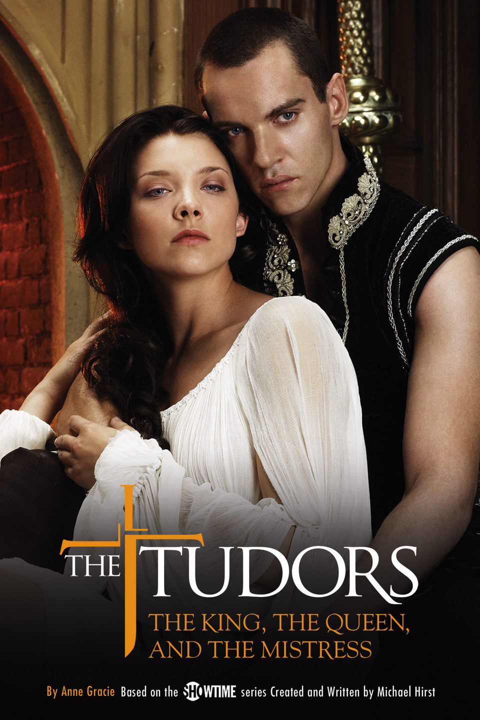 Poster of The Tudors - The Tudors