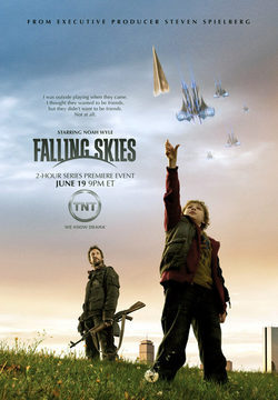 Falling Skies Temporada 1