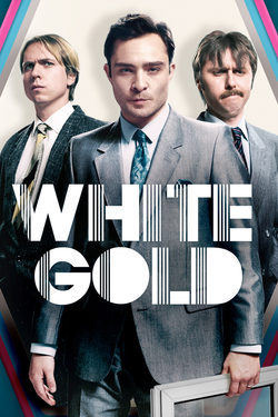 Poster White Gold