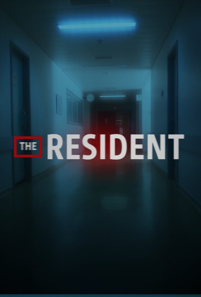 Poster of The Resident - The Resident