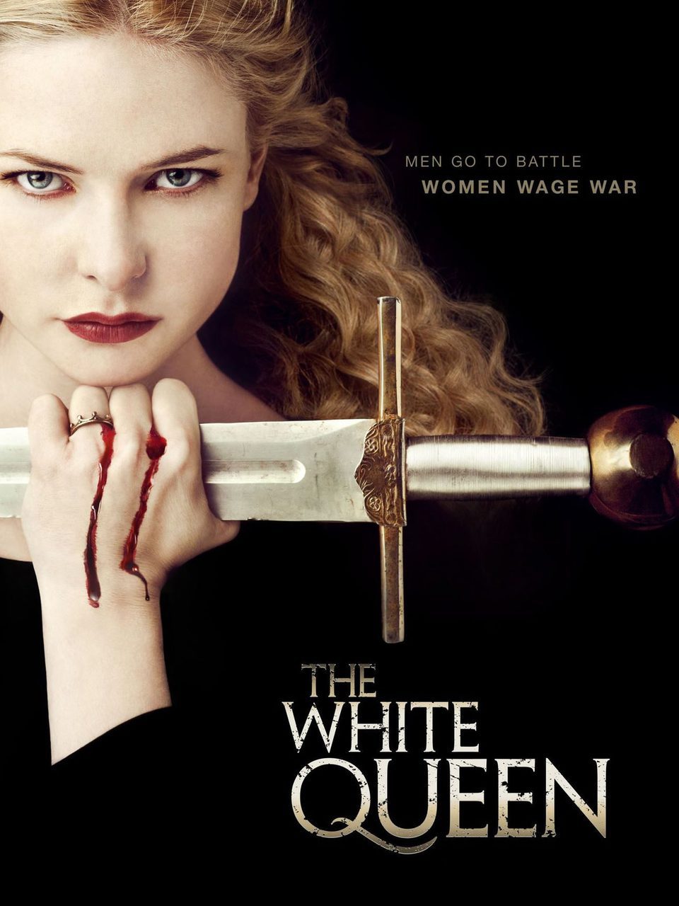 Poster of The White Queen - The White Queen