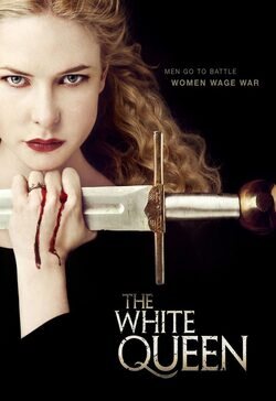 Poster The White Queen