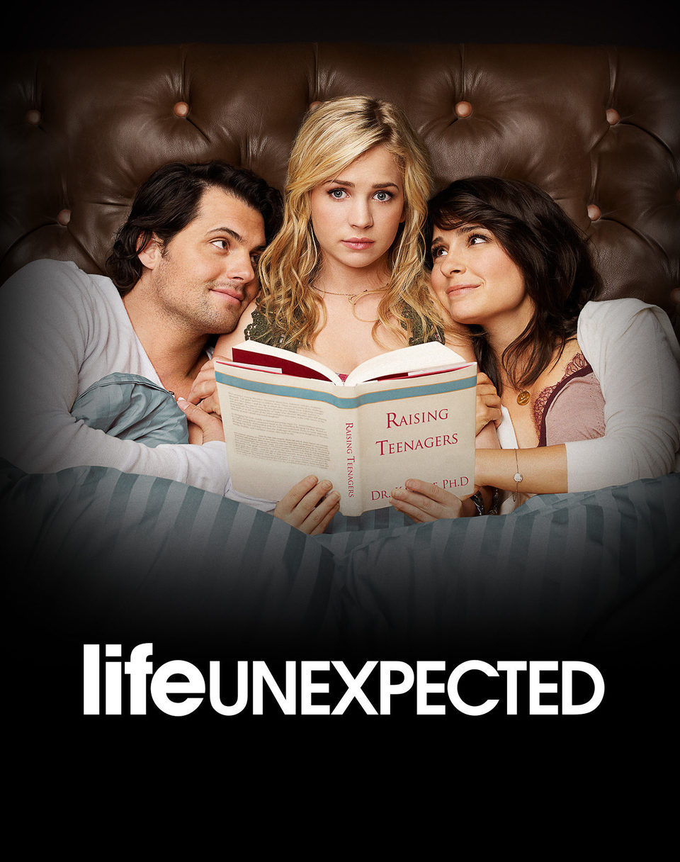 Poster of Life Unexpected - Una vida inesperada
