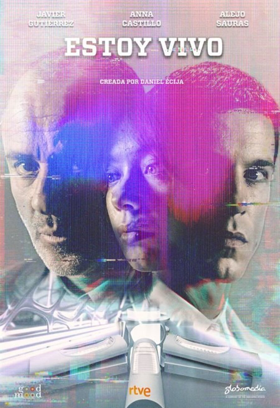 Poster of Estoy vivo - Temporada 3