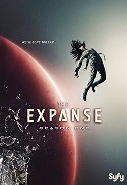 Poster The Expanse