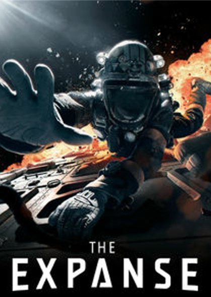 Poster of The Expanse - Temporada 2