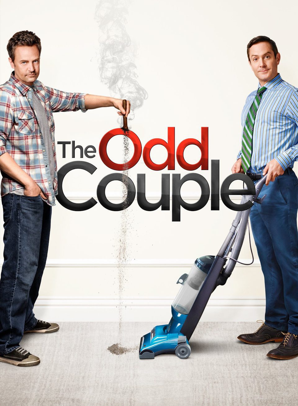 Poster of The Odd Couple - La extraña pareja