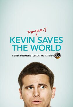 Poster Kevin (Probably) Saves the World