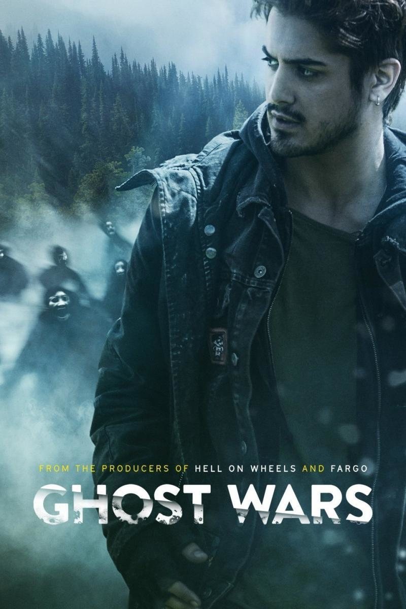 Poster of Ghost Wars - Temporada 1