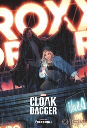 Cloak & Dagger