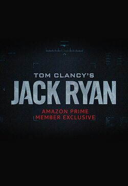 Poster Jack Ryan