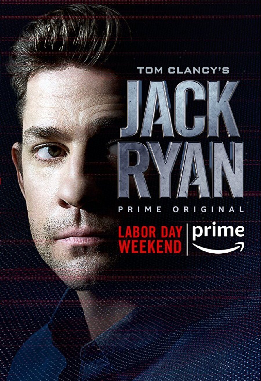 Poster of Jack Ryan - Póster
