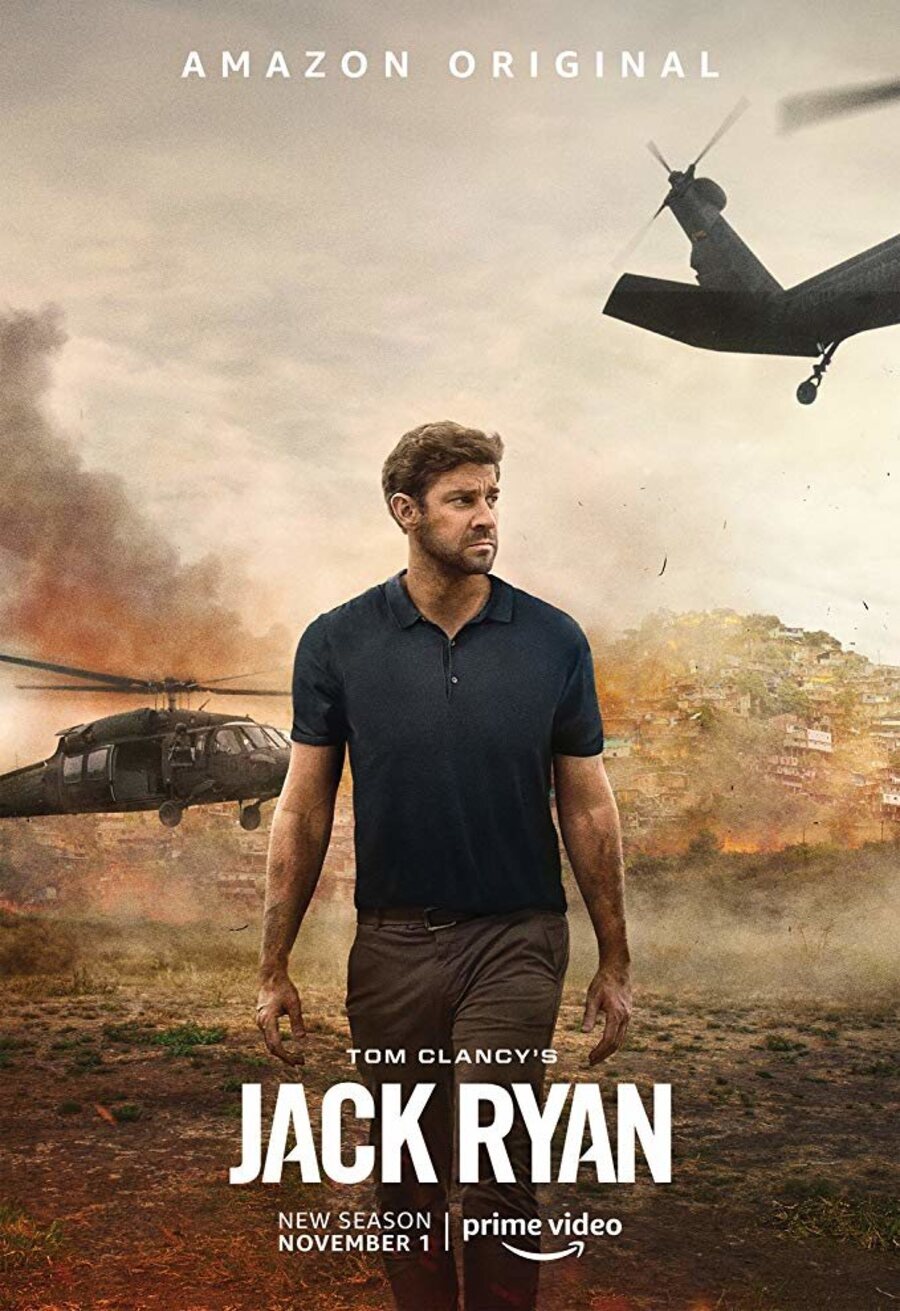 Poster of Jack Ryan - Temporada 2