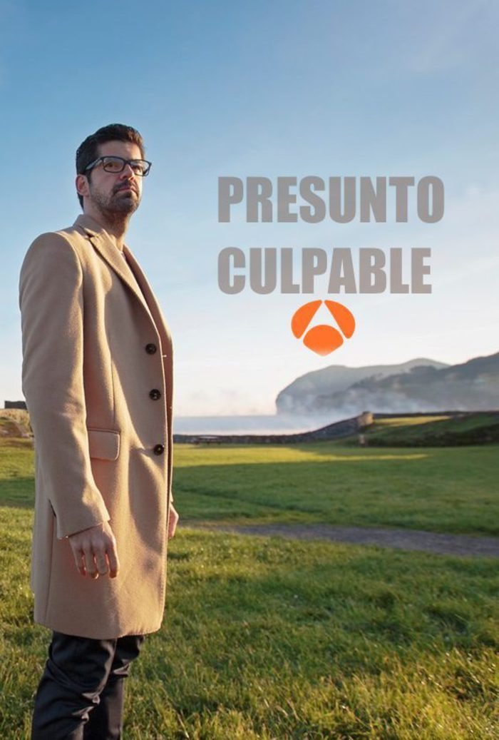 Poster of Presunto culpable - Temporada 1