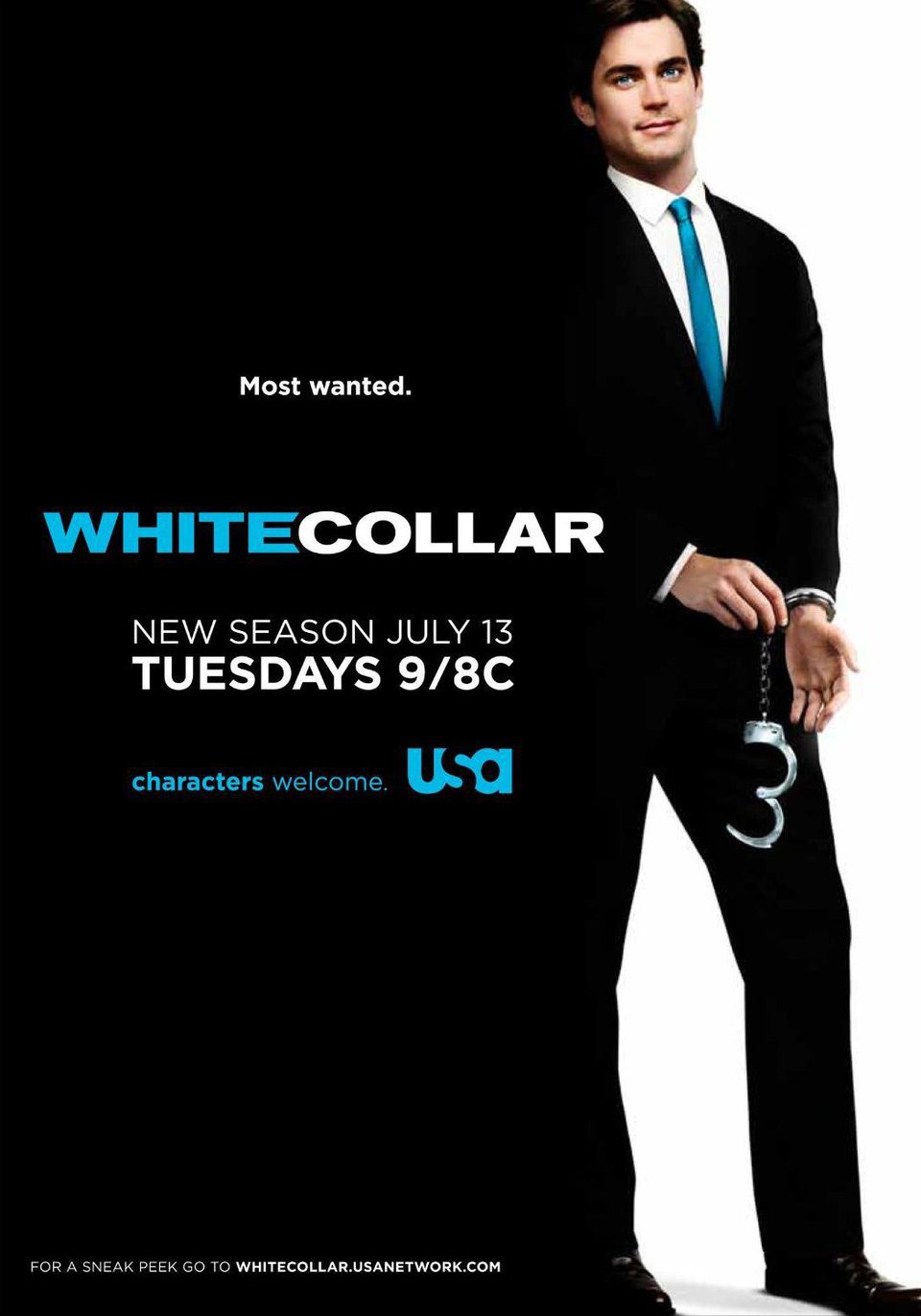 Poster of White Collar - Temporada 2