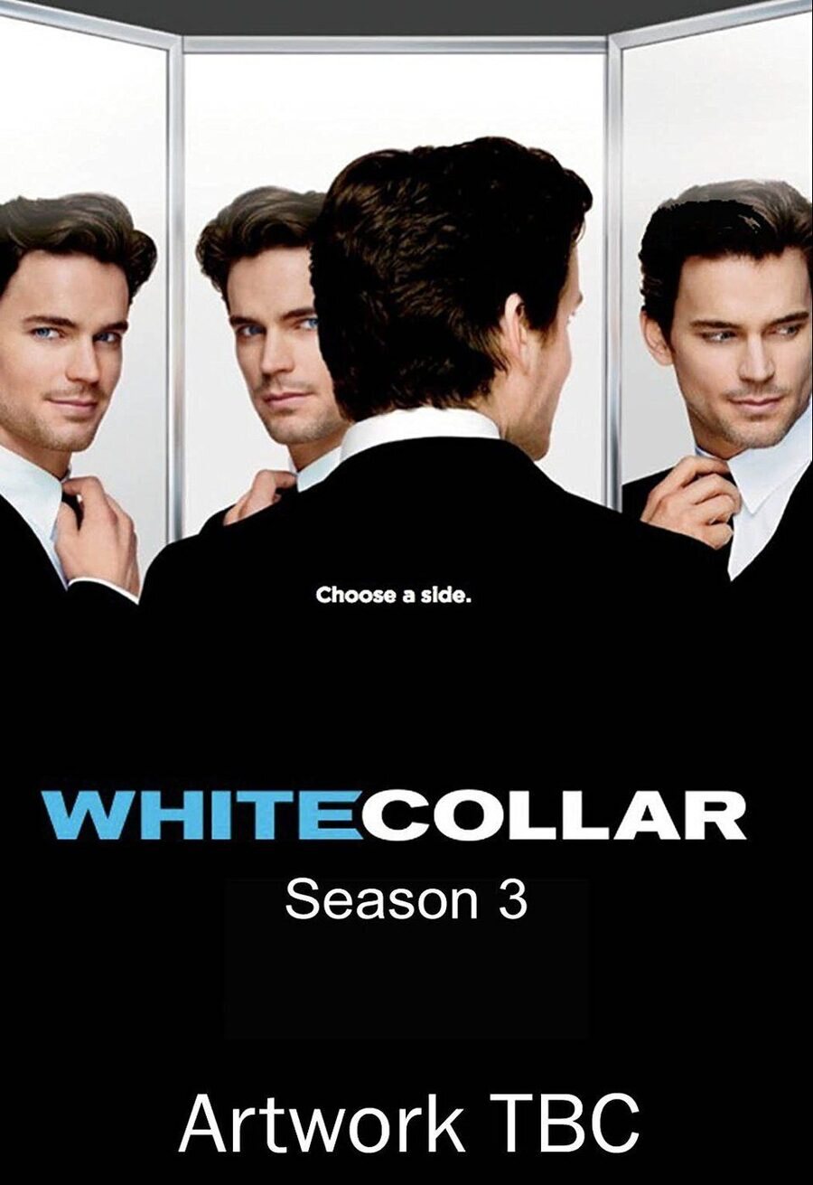 Poster of White Collar - Temporada 3