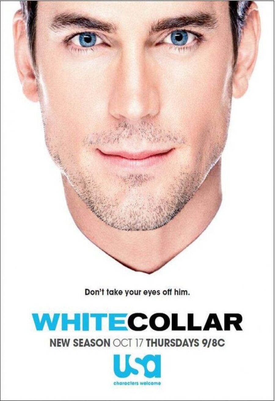 Poster of White Collar - Temporada 5