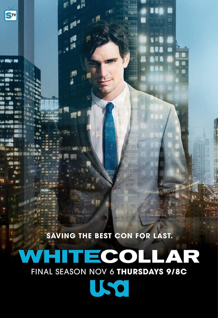 Poster of White Collar - Temporada 6