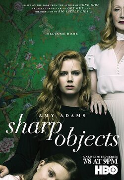 Poster Sharp Objects