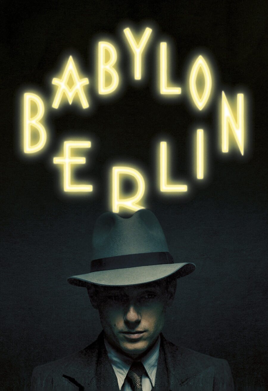 Poster of Babylon Berlin - Temporada 1