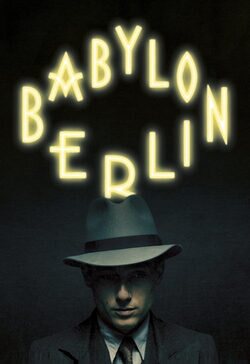 Poster Babylon Berlin