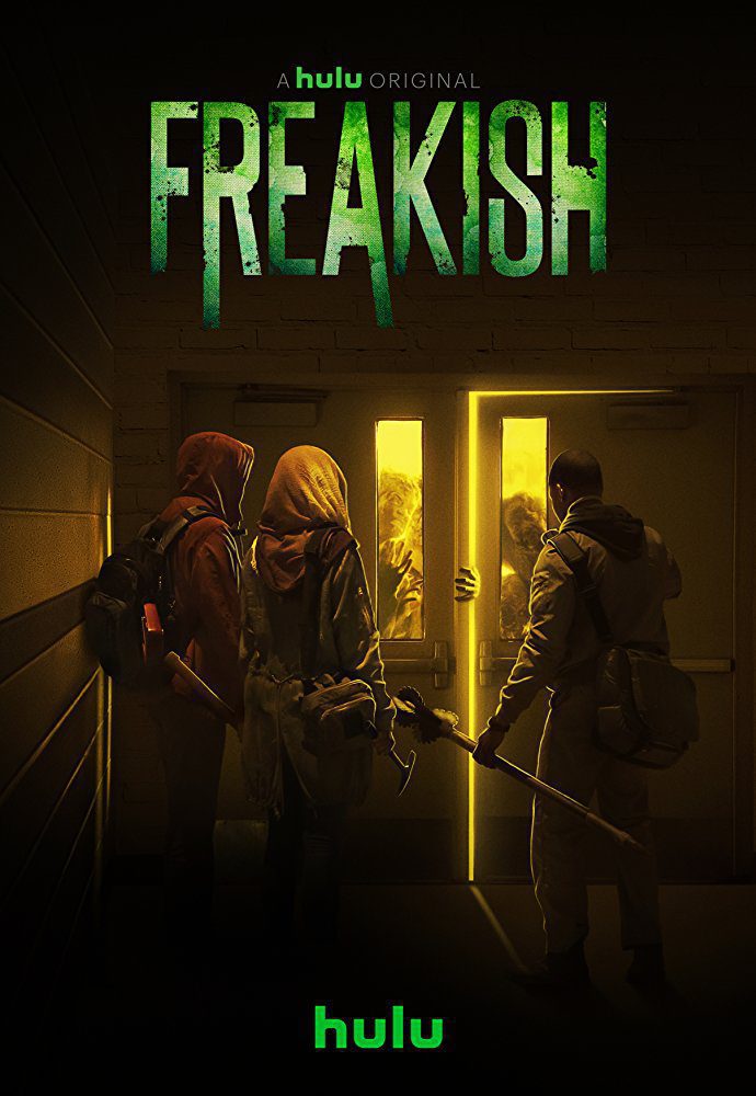 Poster of Freakish - Temporada 2