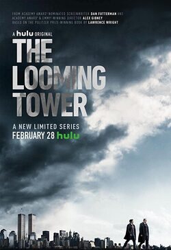 Poster The Looming Tower