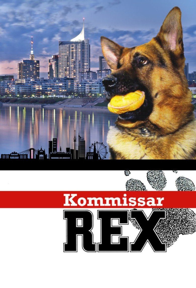 Poster of Rex: A Cop's Best Friend - Rex