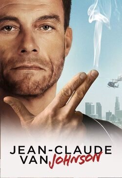 Poster Jean-Claude Van Johnson