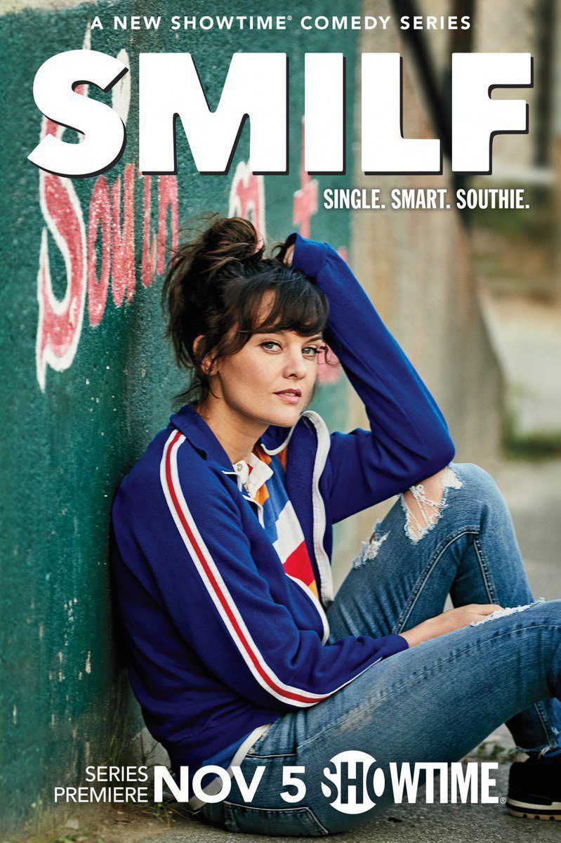 Poster of SMILF - Temporada 1