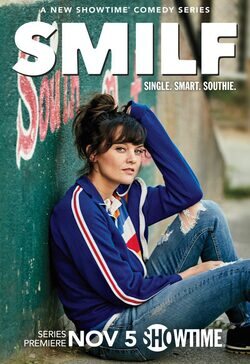 Poster SMILF