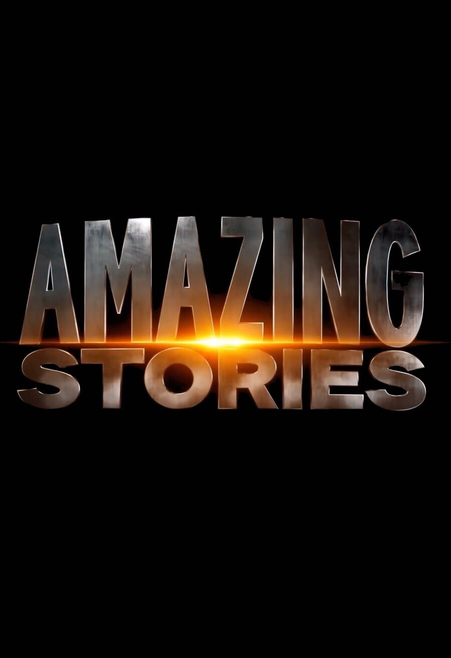Poster of Amazing Stories - Temporada 1