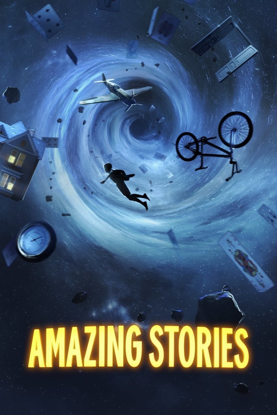 Poster of Amazing Stories - Temporada 1 #2