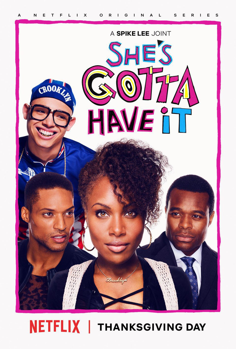 Poster of She's Gotta Have It - Temporada 1